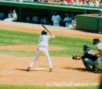 Nomar at the plate