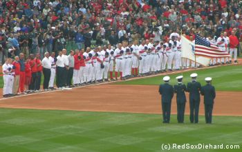 The Opening Day 2006 lineup